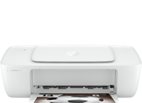 HP DeskJet 1200 דיו למדפסת